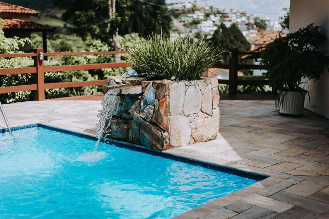 Casa Em Capitolio - Escarpas Do Lago Villa Екстериор снимка
